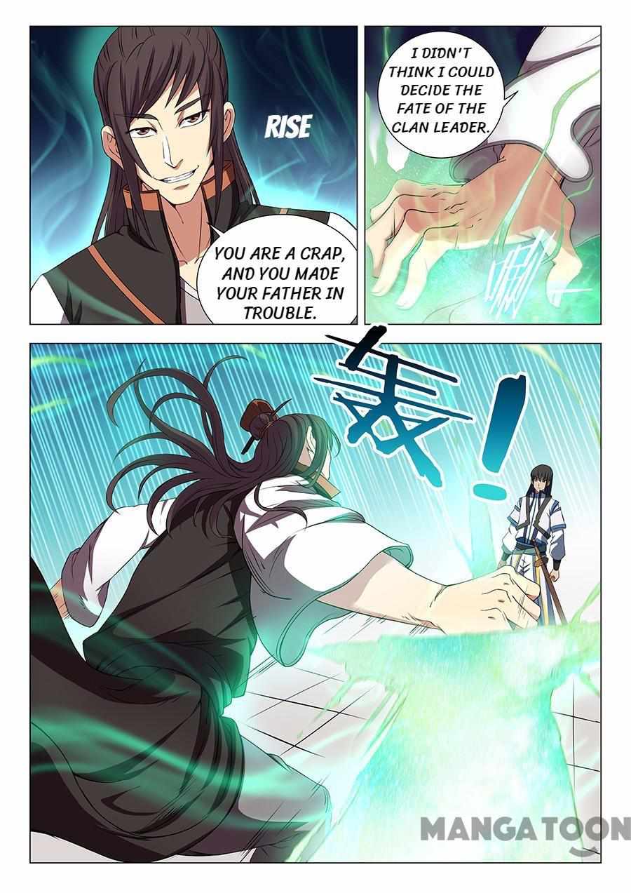 God of Martial Arts Chapter 50 6